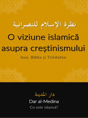cover image of O viziune islamică asupra creștinismului